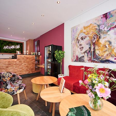 Art Hotel Eifel Heimbach Exterior photo
