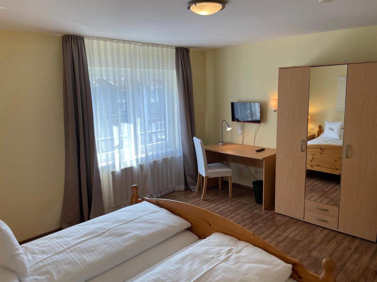 Art Hotel Eifel Heimbach Exterior photo