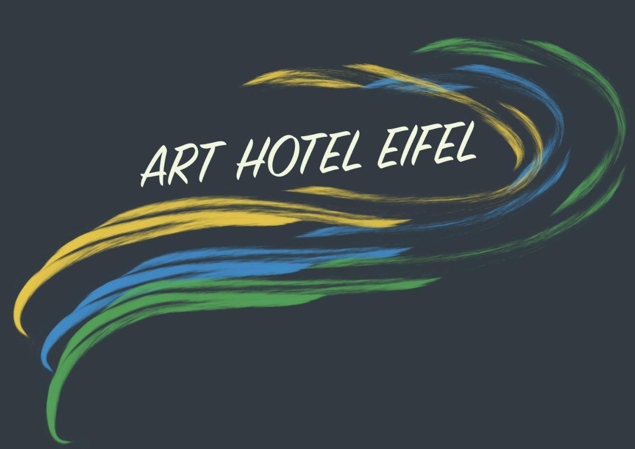 Art Hotel Eifel Heimbach Exterior photo