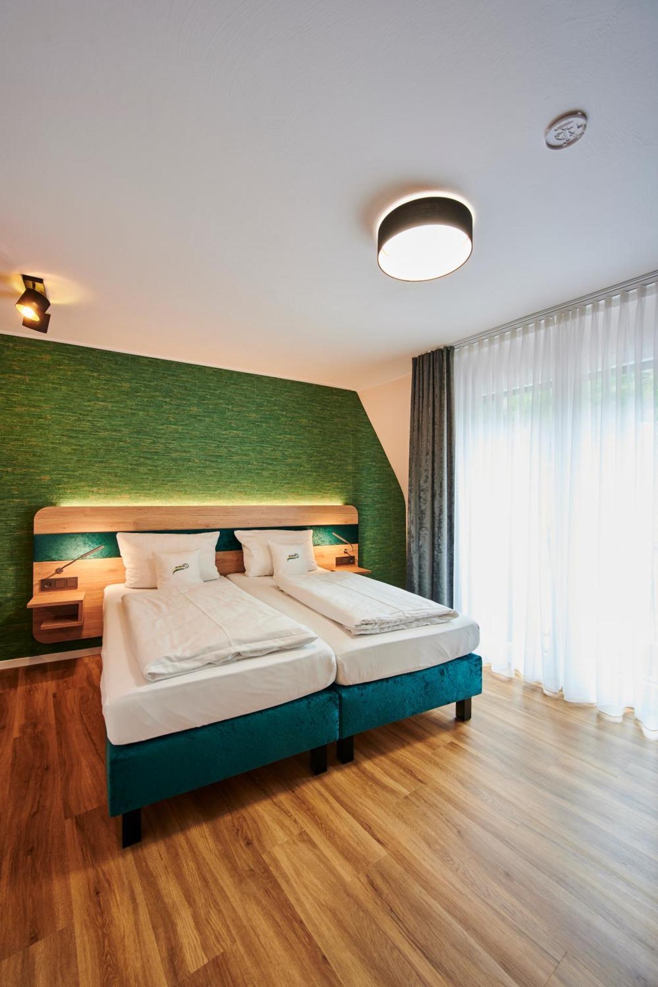 Art Hotel Eifel Heimbach Exterior photo
