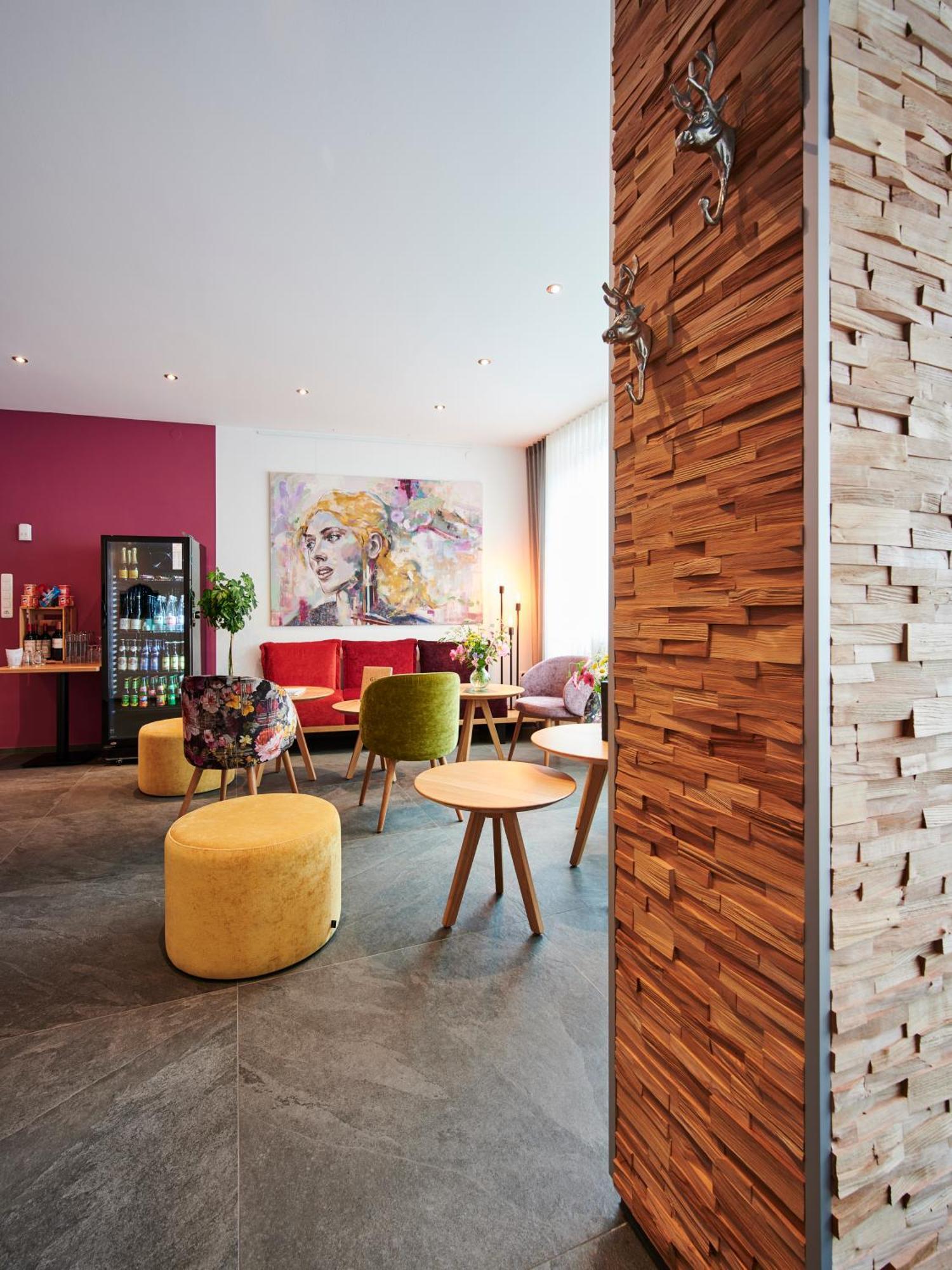 Art Hotel Eifel Heimbach Exterior photo