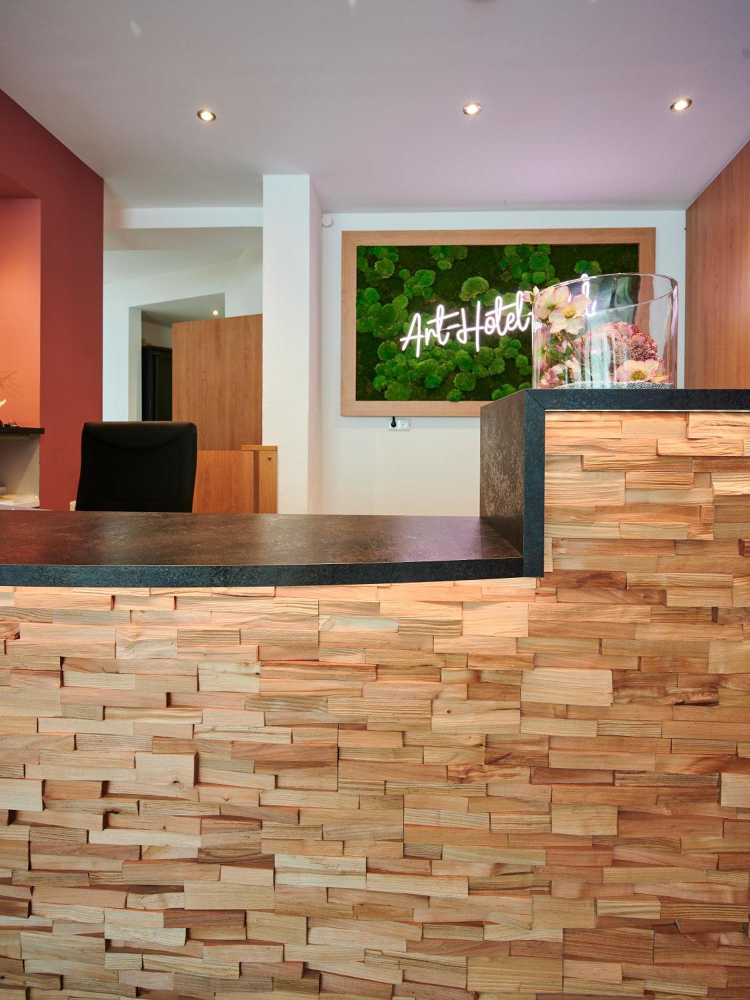 Art Hotel Eifel Heimbach Exterior photo