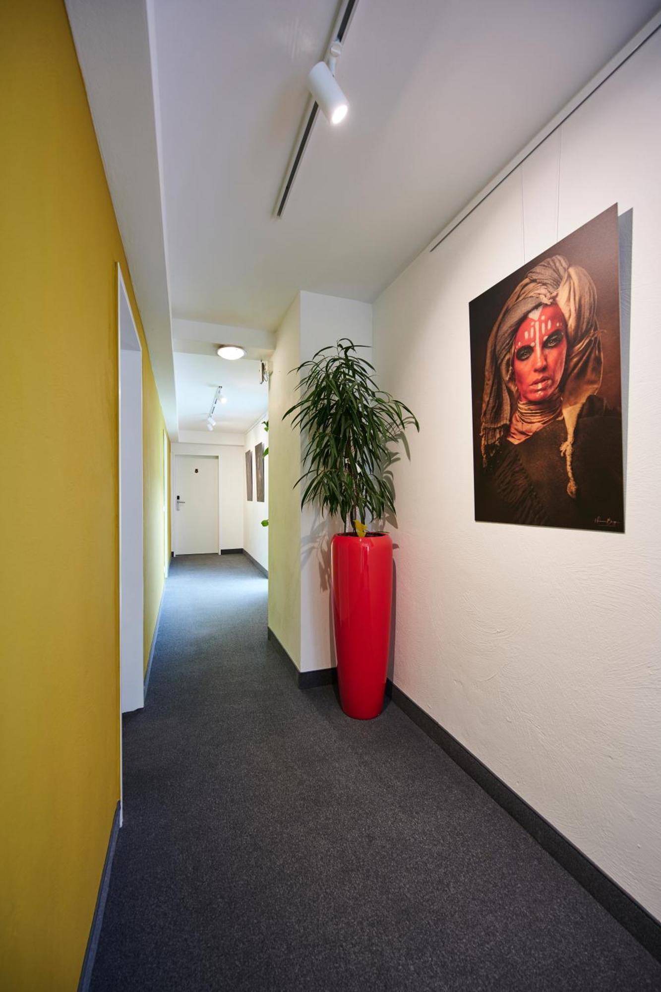 Art Hotel Eifel Heimbach Exterior photo