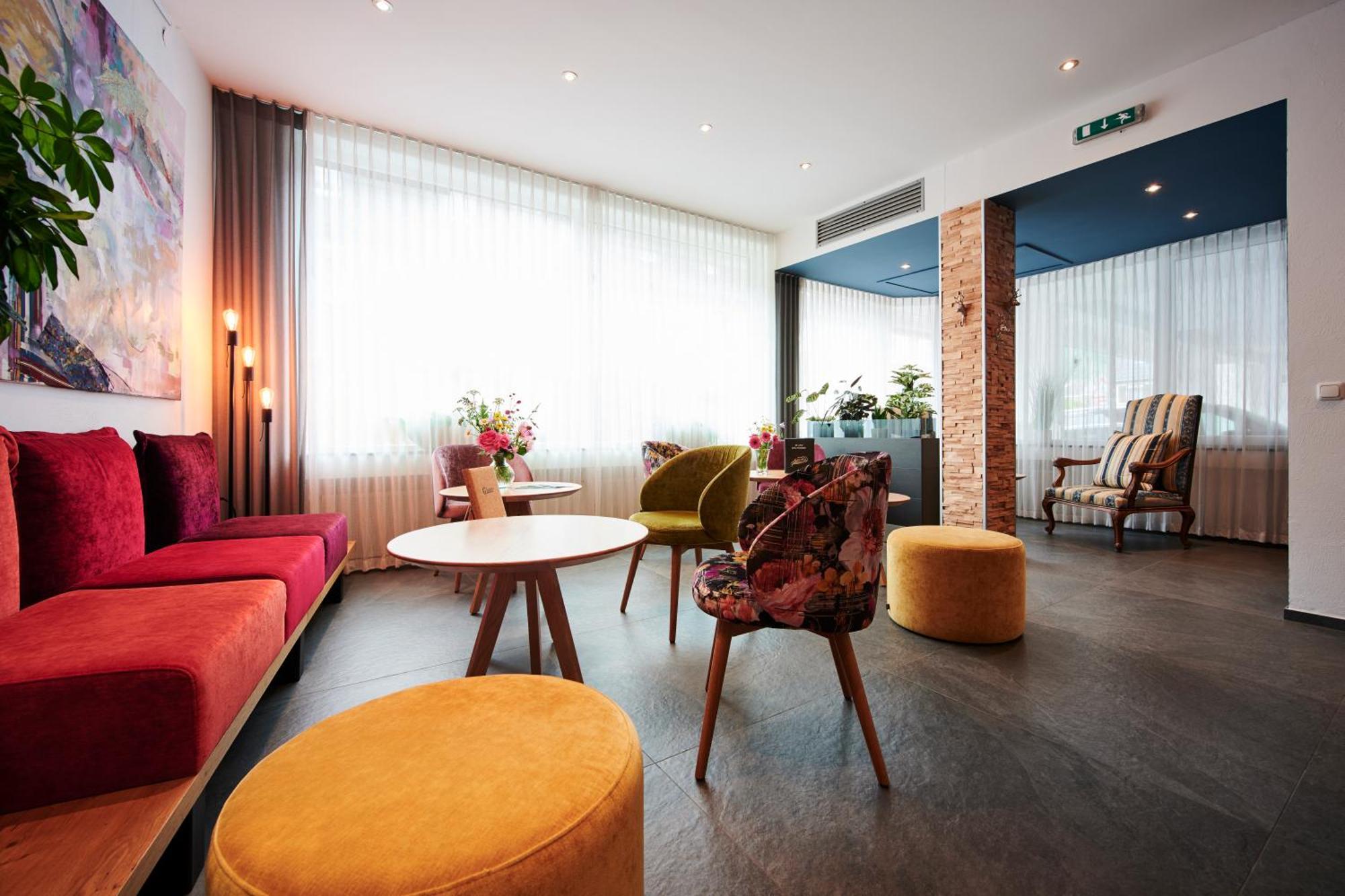 Art Hotel Eifel Heimbach Exterior photo