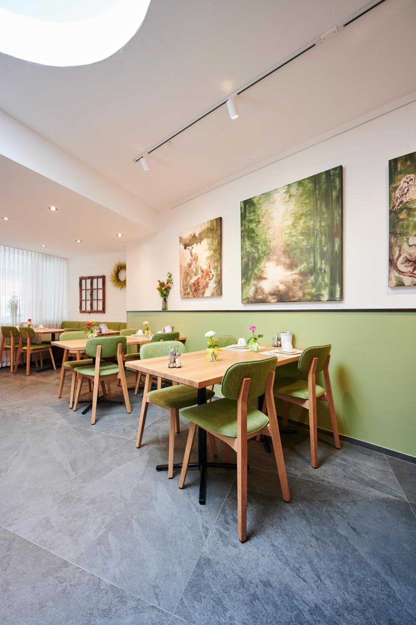 Art Hotel Eifel Heimbach Exterior photo