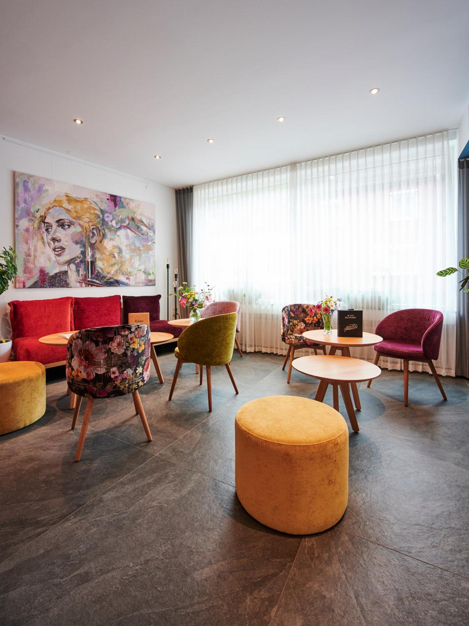 Art Hotel Eifel Heimbach Exterior photo