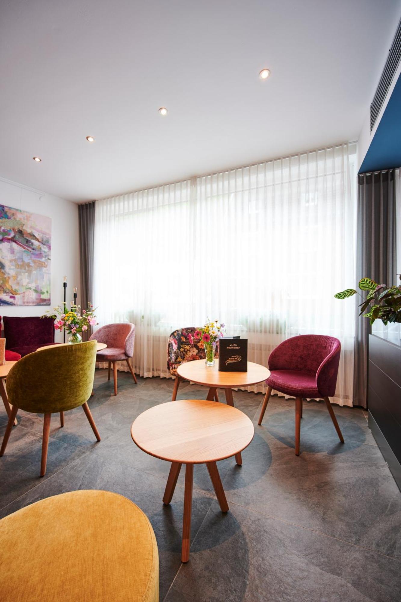 Art Hotel Eifel Heimbach Exterior photo