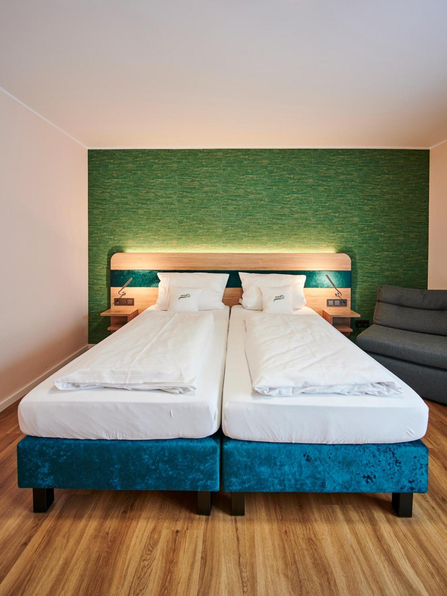 Art Hotel Eifel Heimbach Exterior photo