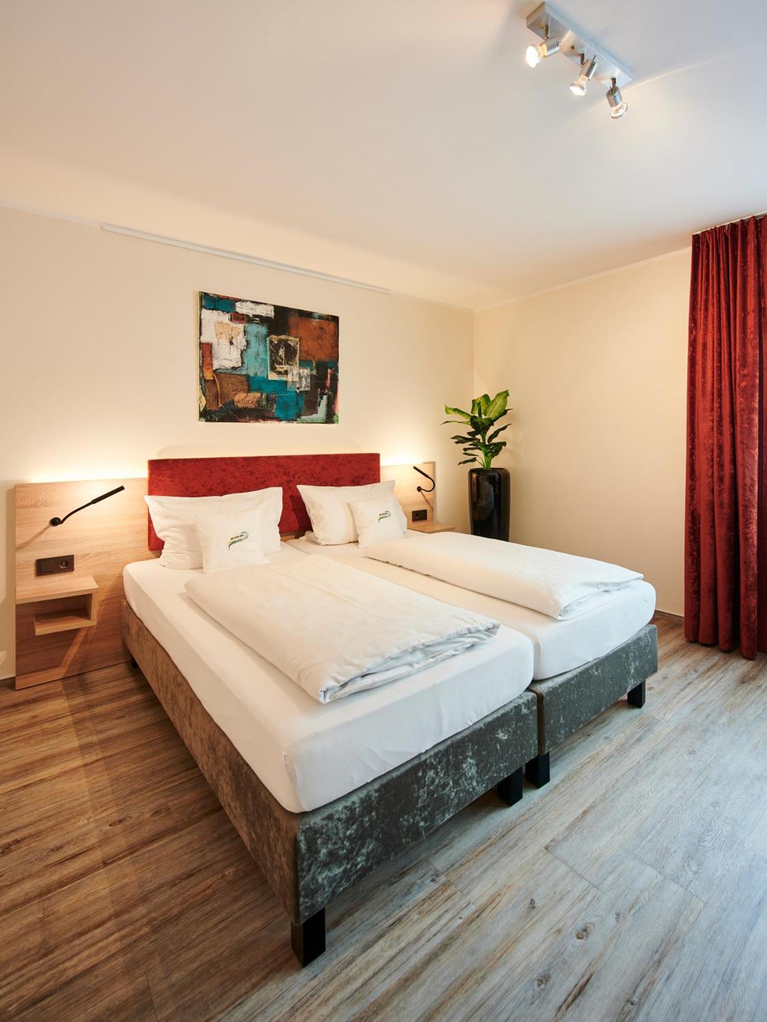 Art Hotel Eifel Heimbach Exterior photo