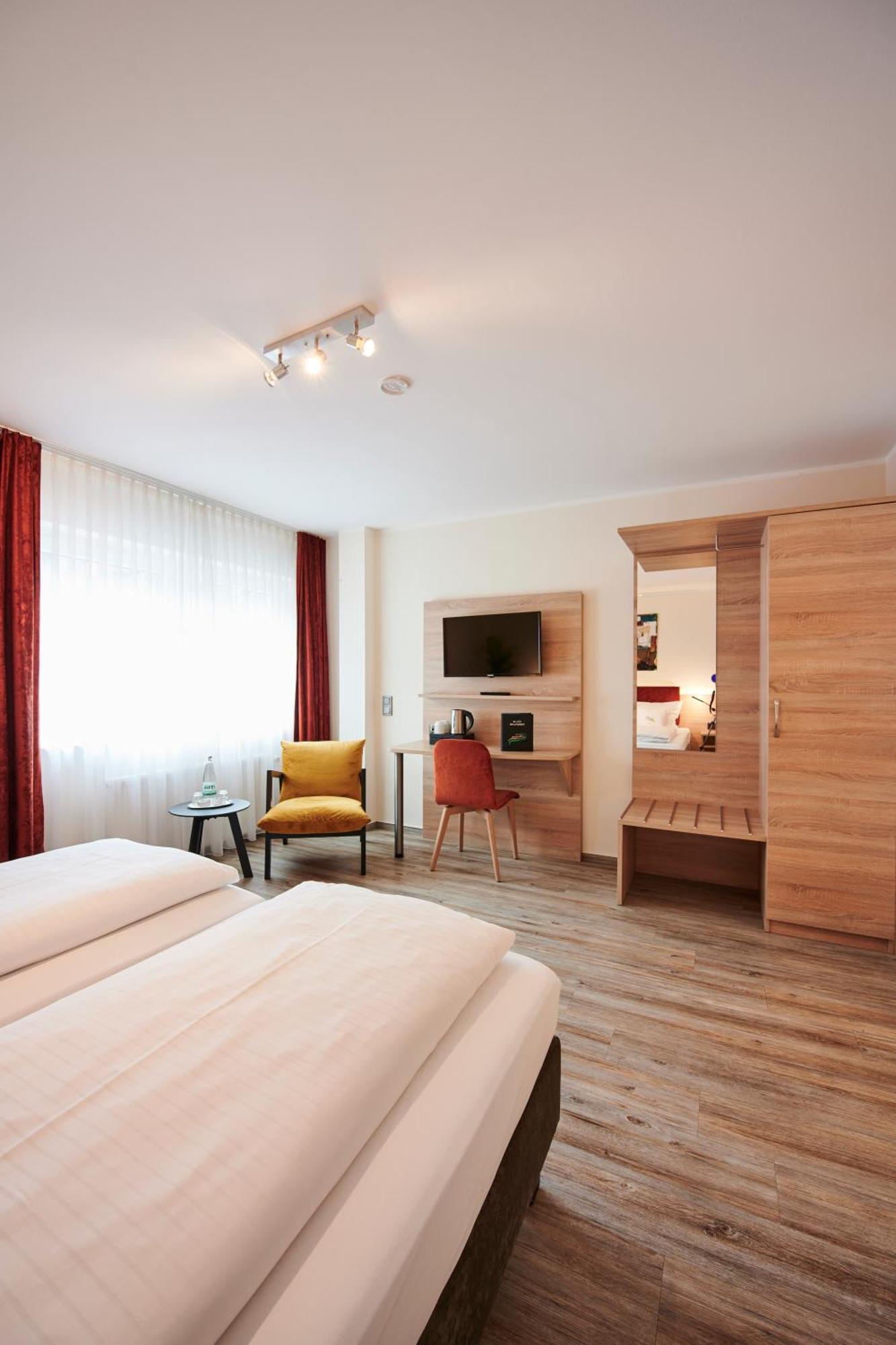 Art Hotel Eifel Heimbach Exterior photo